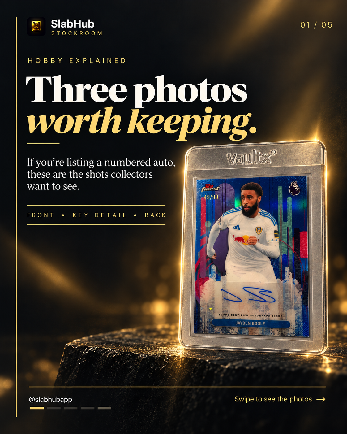 Hobby Explained: Three photos worth keeping